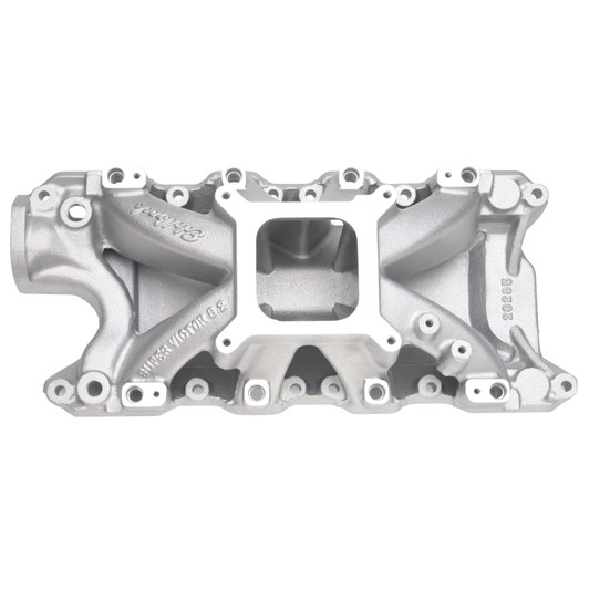 EDELBROCK SBF Victor EFI Manifold - 289-302 