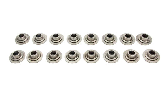 CHEVROLET PERFORMANCE Valve Spring Retainers - LT1/LT4 (16) 