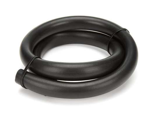 FRAGOLA #10 Push-Lite Hi-Temp Hose 3ft - -BLack 