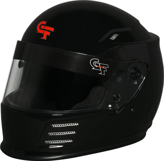 G-FORCE Helmet Revo Large Black SA2020 