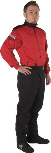 G-FORCE GF525 Suit Large Red 