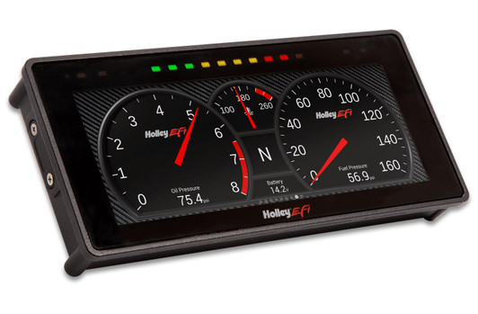 HOLLEY EFI Pro Digital Dash w/ 6.86in Screen 