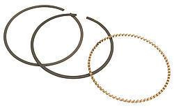 MAHLE PISTONS Piston Ring Set 4.070 043 043 3.0mm 