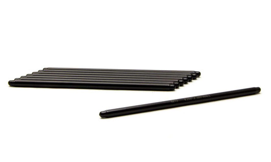 MANLEY 3/8in Moly Pushrods - 9.000in Long 