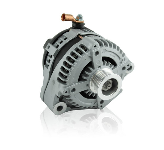 MECHMAN ALTERNATORS S Series 6 Phase 170 amp Racing Alternator 