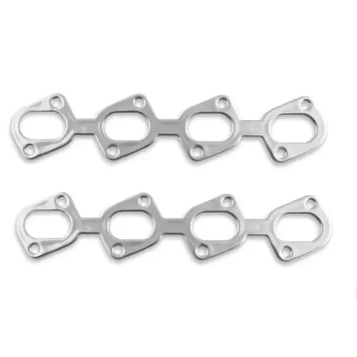 PATRIOT EXHAUST Header Gskts Seal-4-Good Ford 4.6L 4V Oval Port 