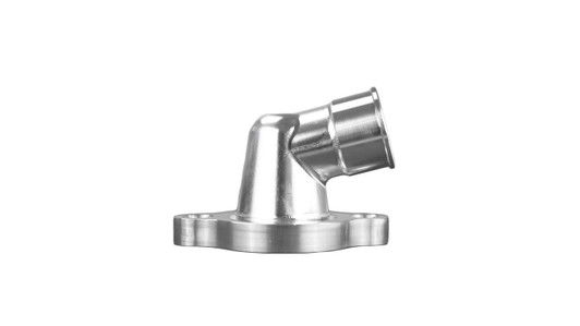 MARCH PERFORMANCE Thermostat Housing LS 15 Degree Clearcoat 
