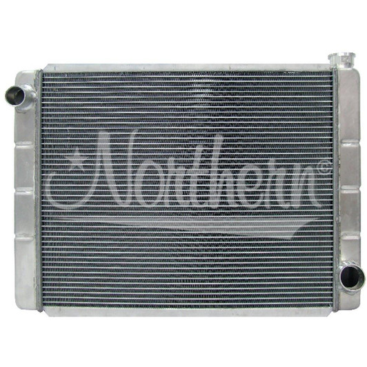 NORTHERN RADIATOR Race Pro Aluminum Radiat or 28 x 19 