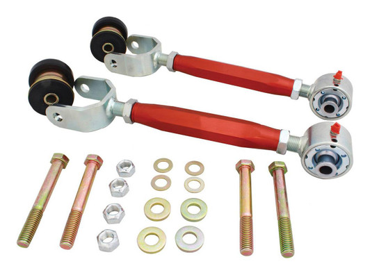 QA1 Adj. Upper Trailing Arms - 79-04 Ford Mustang 