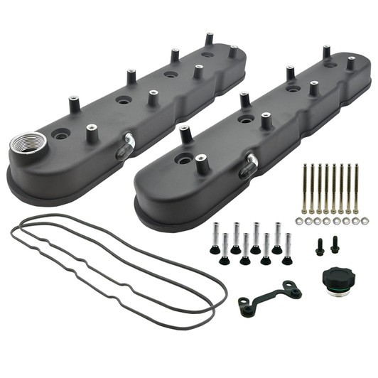 SPECIALTY PRODUCTS COMPANY GM LS Engine Valve Cover Tall Center Bolt 