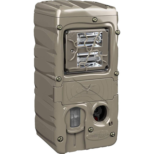Cuddeback Double Barrel Strobe Trail Camera