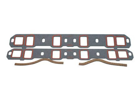 SCE GASKETS SBF Intake Gasket Set Stock Port 