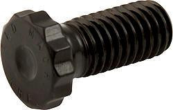 T AND D MACHINE Stand Bolt - 7/16-14 x 1 Low Head 
