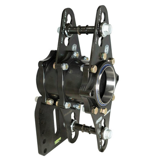 WEHRS MACHINE Birdcage Steel w/Clamp Zero Index Triple Shear 