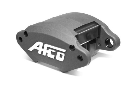 AFCO RACING PRODUCTS Caliper GM Metric Alum. 2.5in Piston 