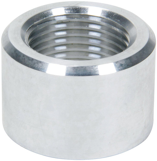 ALLSTAR PERFORMANCE AN Weld Bung 16AN Female Aluminum 