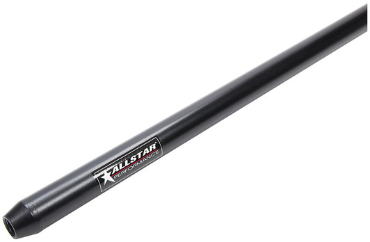 ALLSTAR PERFORMANCE Chromoly Drag Link and Tie Rod 47in Black 