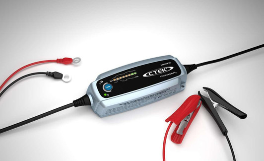 CTEK Battery Charger Lithium 12v US 
