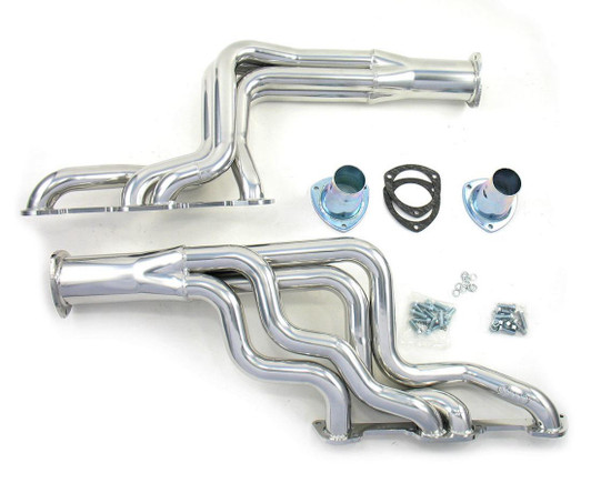 DOUGS HEADERS Coated Headers - Pontiac V8 326-455 