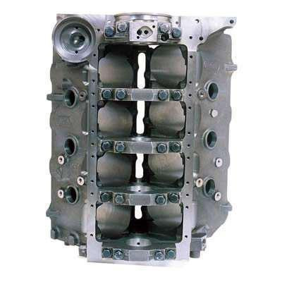 DART BBC Big M Iron Block - 9.800/4.600 