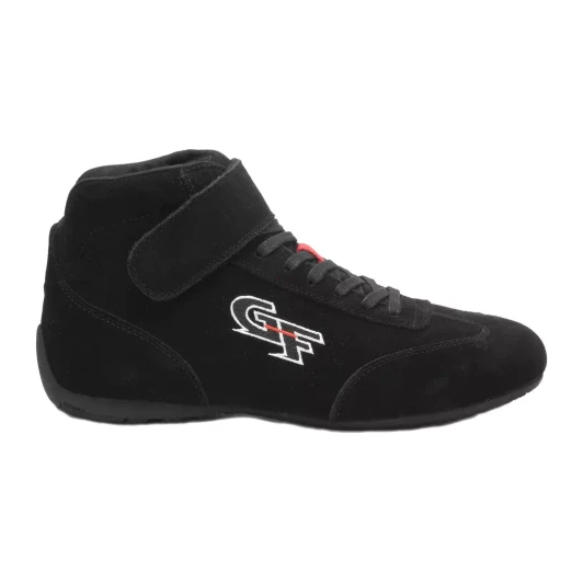 G-FORCE SHOES G35 SIZE 14 BLACK SFI 3.3/5 