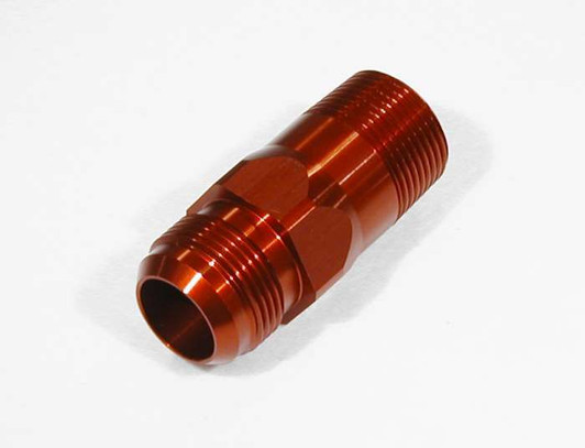 MEZIERE #16 AN W/P Fitting - Red 