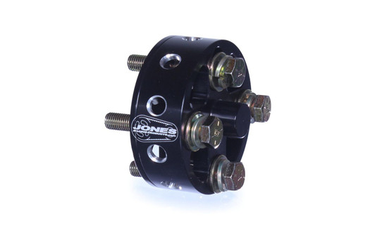 JONES RACING PRODUCTS Fan Spacer 1in w/ Bolts 