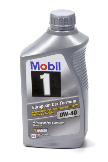 MOBIL 1 0w40 FS Oil 1 Qt 