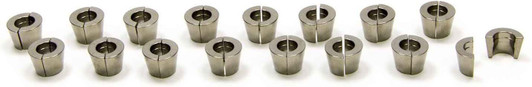 PAC RACING SPRINGS LS1 Steel Valve Locks - 8mm 7 Degree 