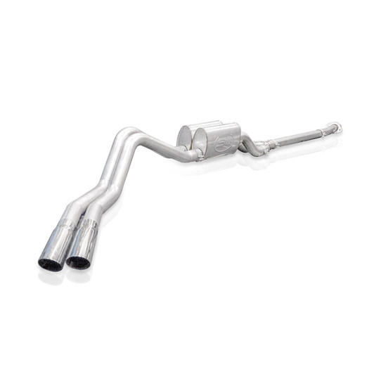 STAINLESS WORKS 21-   Ford F-150 Redline Cat Back Exhaust 