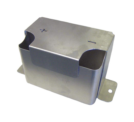 Ti22 PERFORMANCE Aluminum Battery Box 6.5inLx4inWx4inH 