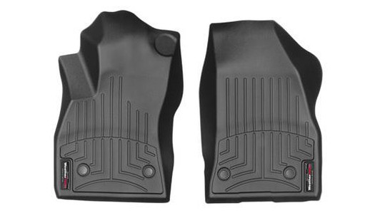 WEATHERTECH 15-   Ram Promaster City Front Floorliners Black 