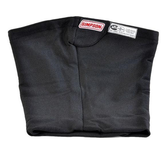 SIMPSON SAFETY Helmet Skirt Carbon SFI 3.3/5 
