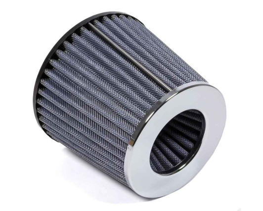 VIBRANT PERFORMANCE Open Funnel Performance Air Filter 3In Inlet ID 