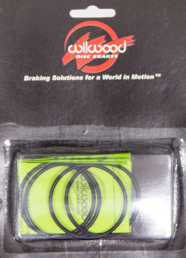 WILWOOD Round O-Ring Kit- 1.75in 