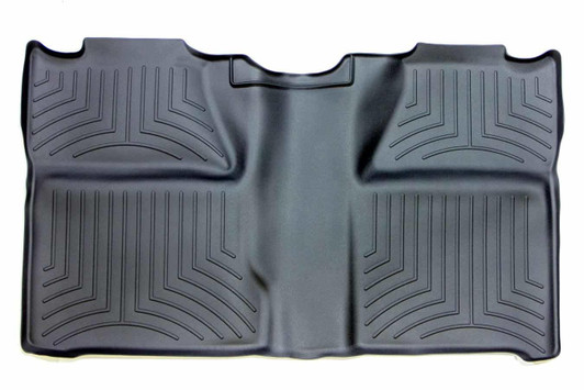 WEATHERTECH 07- GM P/U Crew Cab Floor Liners Black 