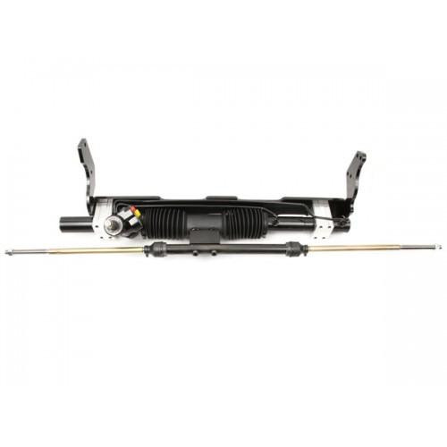 UNISTEER PERF PRODUCTS Power Rack & Pinion Kit 58-64 Impala/Bel Air 