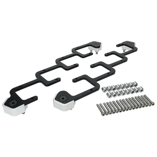 ALLSTAR PERFORMANCE LS Coil Brackets Alum Remote Mount D580 