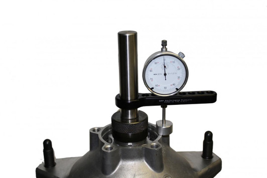 DRP PERFORMANCE Gauge Hub End Play Wide 5 & 2in 5x5 