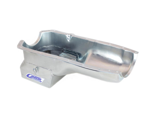 CANTON R/R Oil Pan - Olds V8 