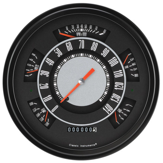 CLASSIC INSTRUMENTS 61-66 Ford Truck Original Gauges 