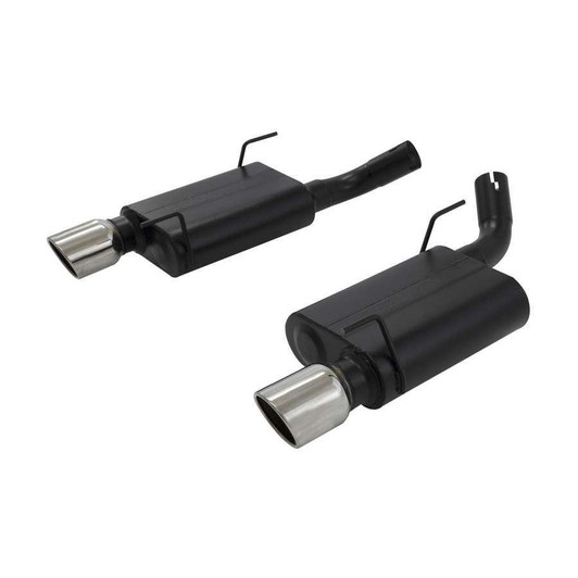 FLOWMASTER Axle Back Exhaust Kit - 05-10 Mustang 