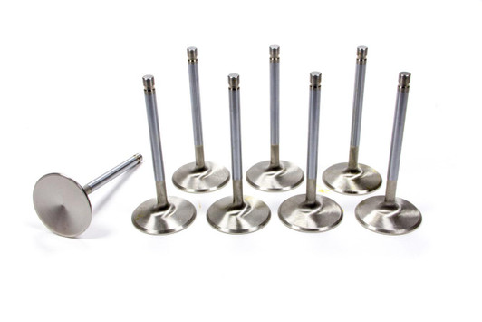 EDELBROCK Intake Valves - 2.140 (8) 