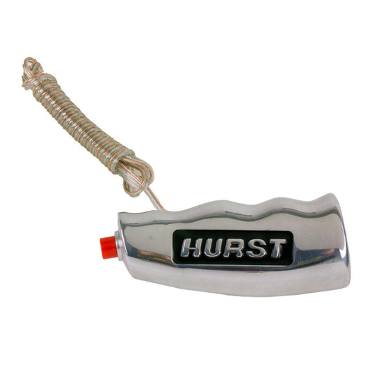 HURST T-Handle w/Button SAE & Metric Polished 