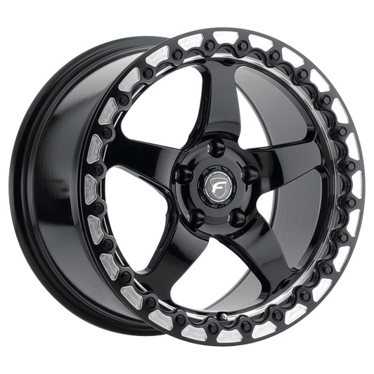 FORGESTAR WHEELS 17x10 D5 Drag Wheel 5x115mm 5.5 BS 