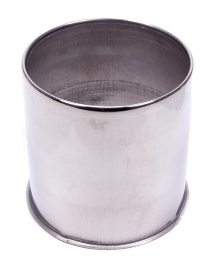 GORILLA 4.25in Open Cap Stainless 