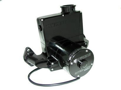MEZIERE BBC 200 Series Electric Water Pump - Black 