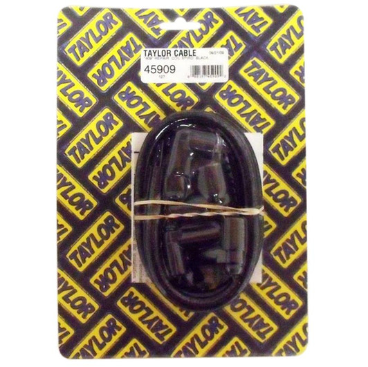 TAYLOR/VERTEX 409 Spiro-Wound 10.4mm Coil Wire Repair Kit Blk 