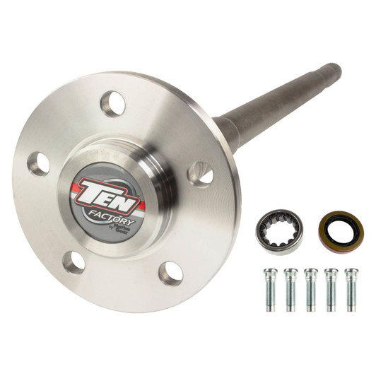 TEN FACTORY Rear Axle Chrysler 8.25 