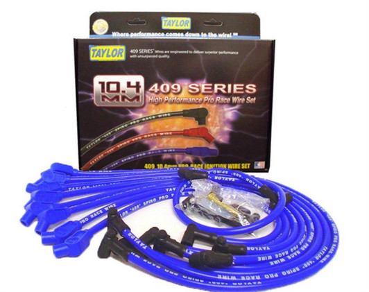TAYLOR/VERTEX 409 Pro Race Wires 